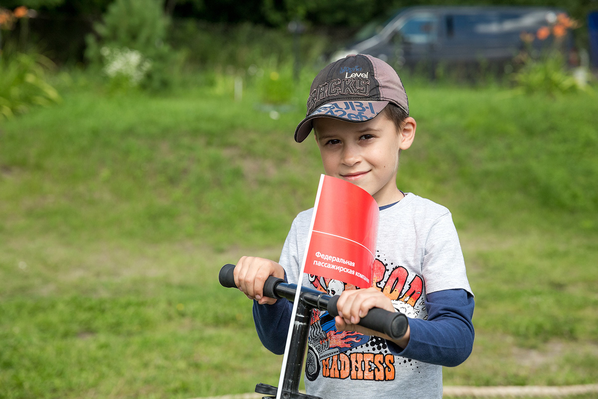День Железнодорожника. Ведущая частных и корпоративных событий Татьяна Новрузова