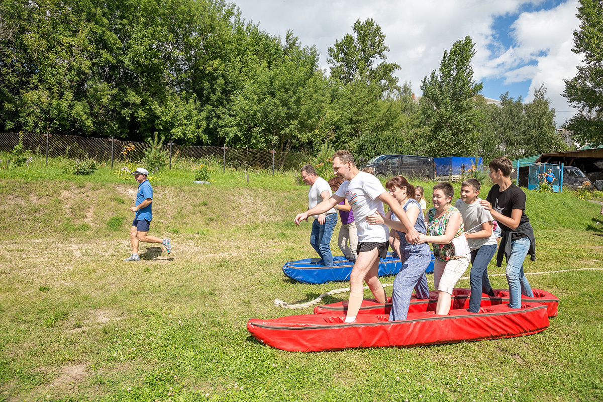 День Железнодорожника. Ведущая частных и корпоративных событий Татьяна Новрузова