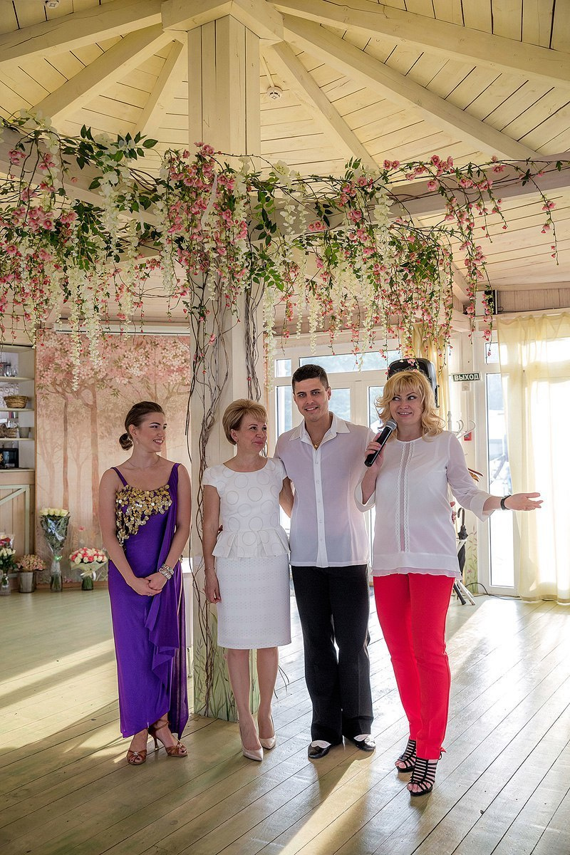 #всехорошо!. Ведущая частных и корпоративных событий Татьяна Новрузова