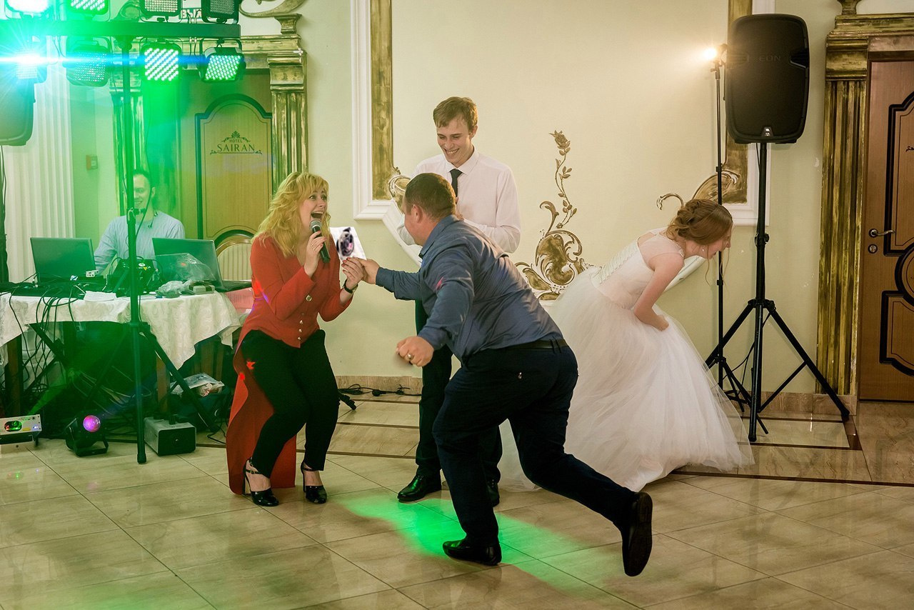 Наши рыженькие)). Ведущая частных и корпоративных событий Татьяна Новрузова