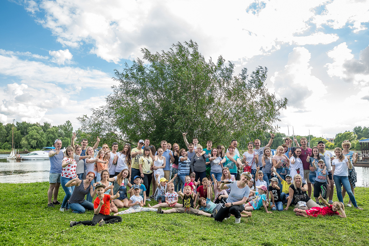 День компании. Ведущая частных и корпоративных событий Татьяна Новрузова