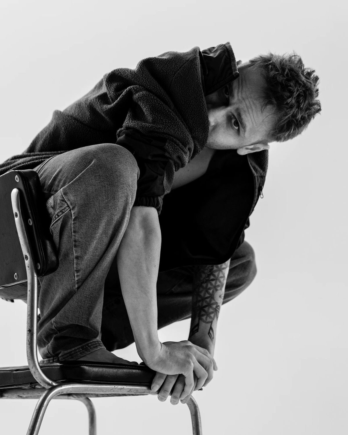 For man. Услуги