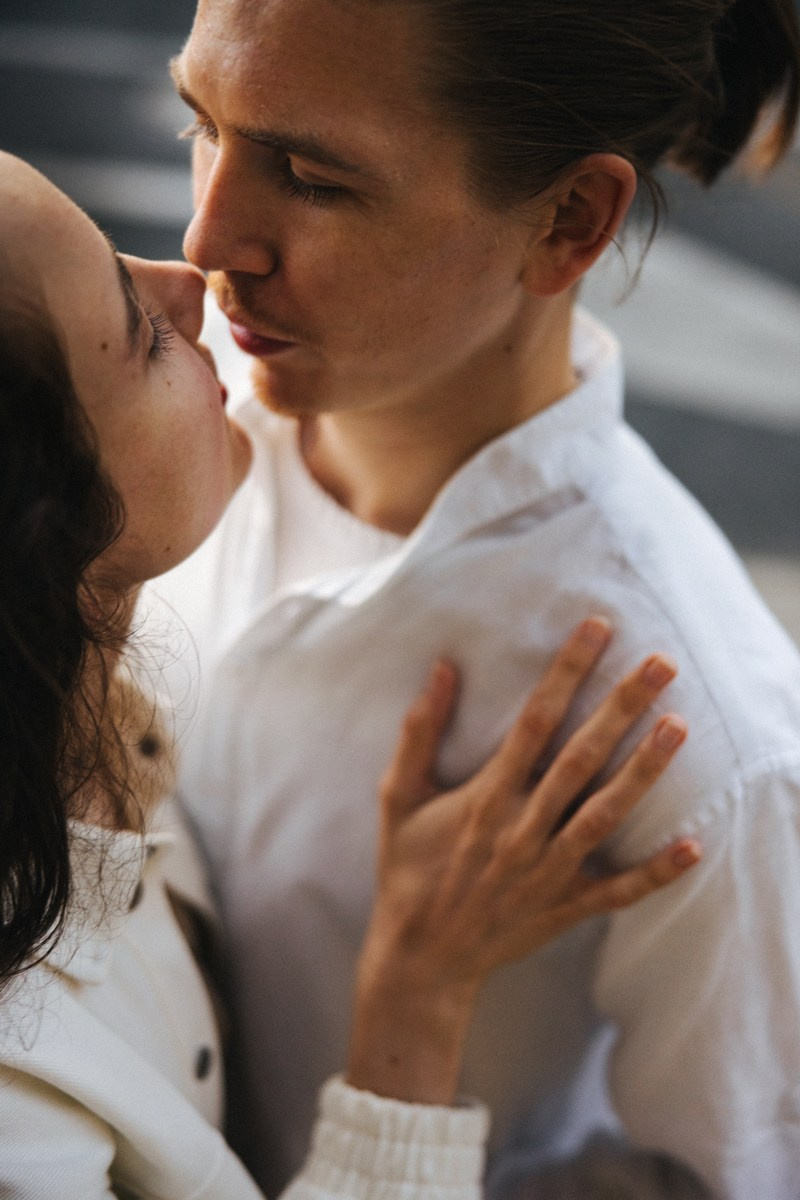 Дима и Даша. Семейный фотограф в Казани Татьяна Андреева