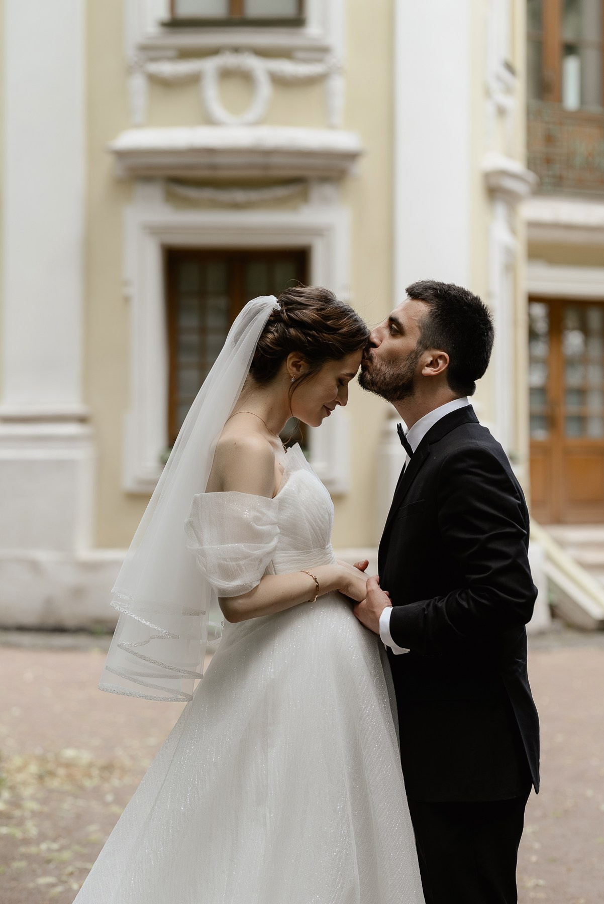 Дарья и Фуад. Свадебный и семейный фотограф в Рязани Калинкина Мария