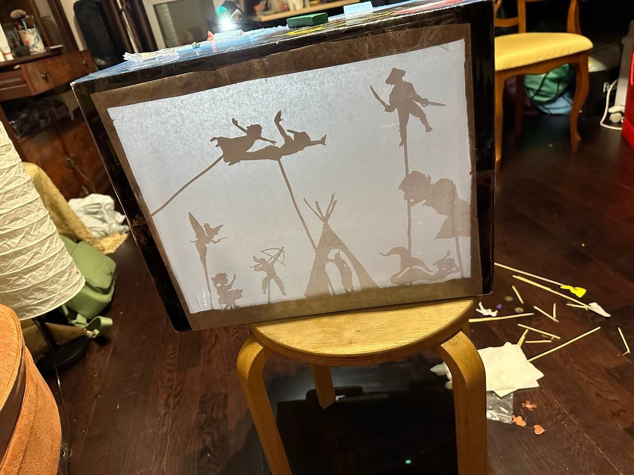 Архивные фото. Режиссёр и актриса Тася Малькова