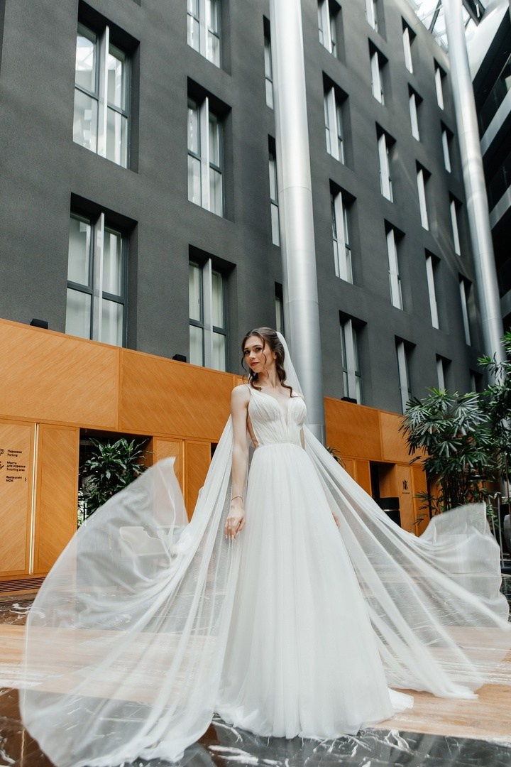 Михаил и Анастасия. Организация свадьбы — Свадебное агентство СПБ Luna Agency