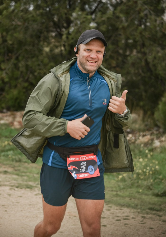 12-часовой забег. Творческий фотограф в Севастополе — Антонина Марченко