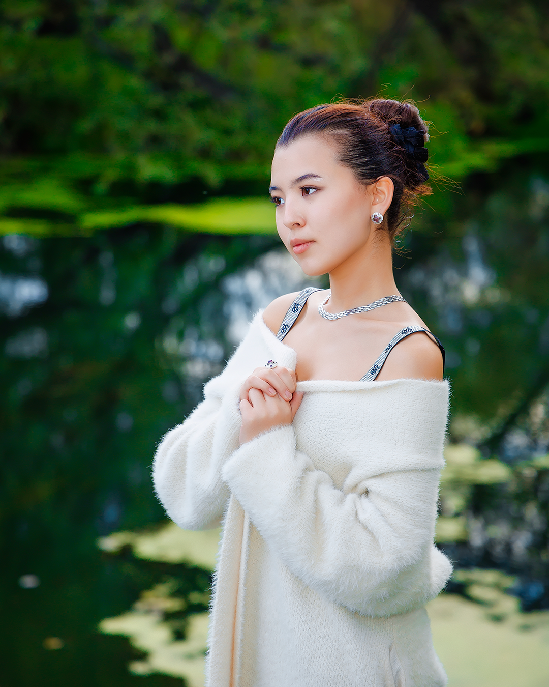 Банкет + прогулка. Семейный и Свадебный фотограф в Астане Александр Астапов