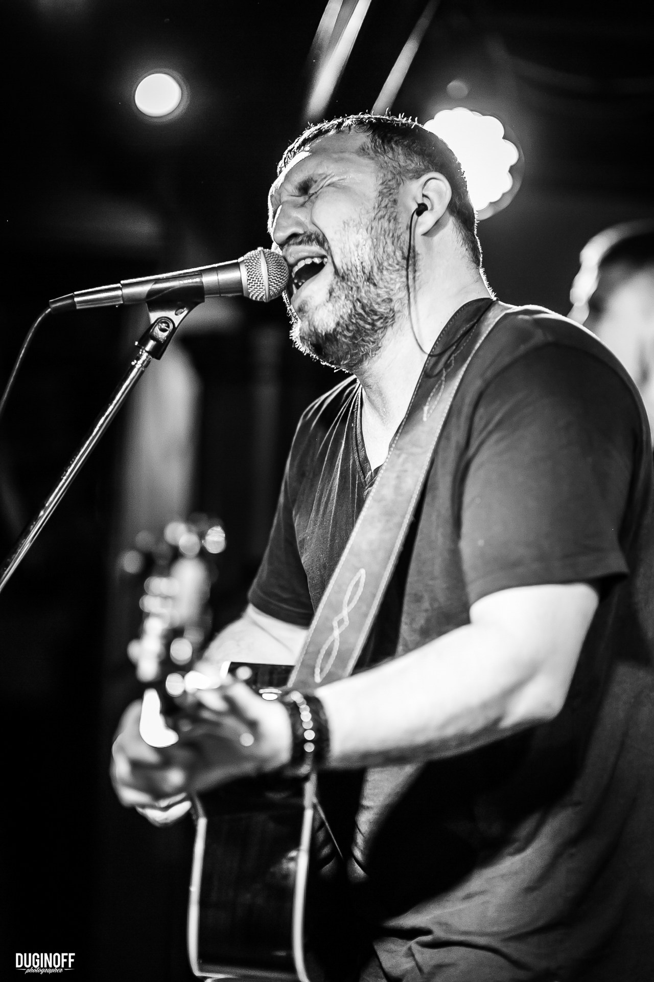 АнимациЯ BenHall. Профессиональный фотограф Дугинов Николай | Екатеринбург