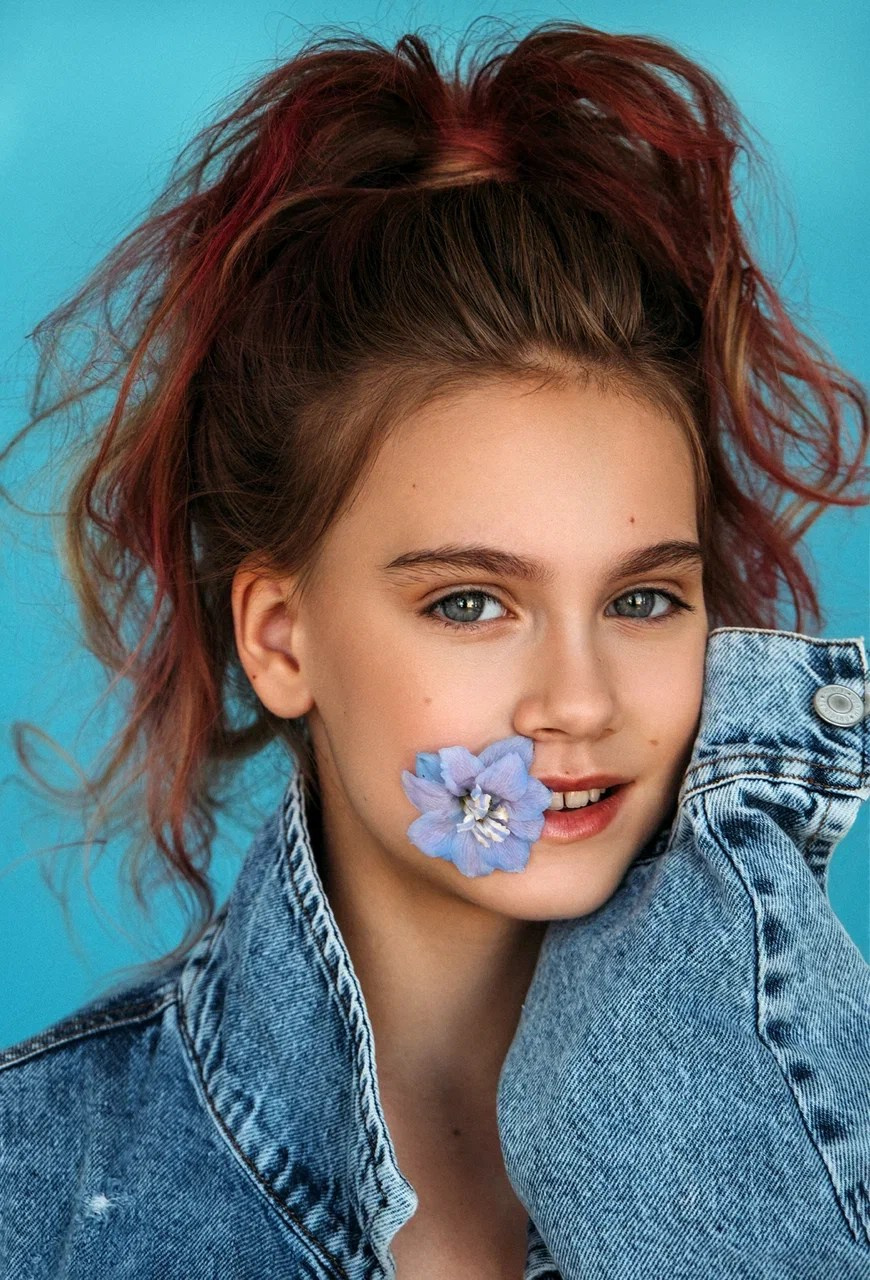 Тугай Диана 13 ЛЕТ 159 СМ. Детское модельное агентство Musthave agency. База профессиональных моделей