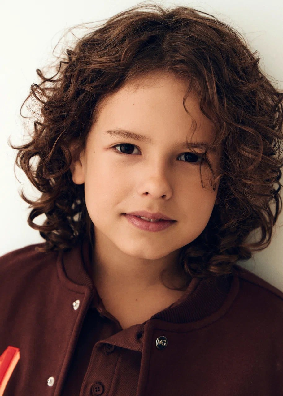 Швейкин Герман 10 ЛЕТ 143 СМ. Детское модельное агентство Musthave agency. База профессиональных моделей