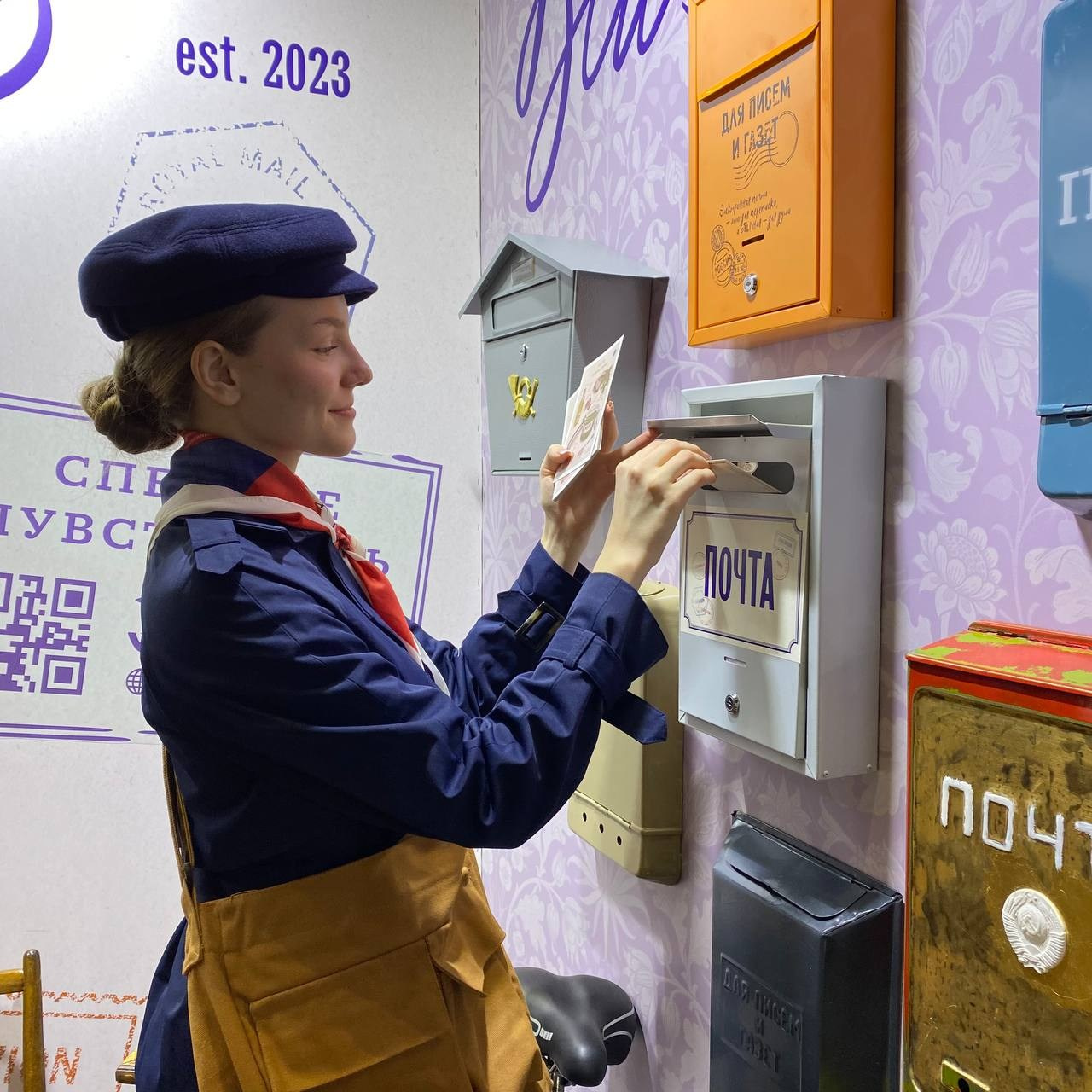 Альпина Non-fiction 2024. Мастерская декора и флористики Юли Кирилловой
