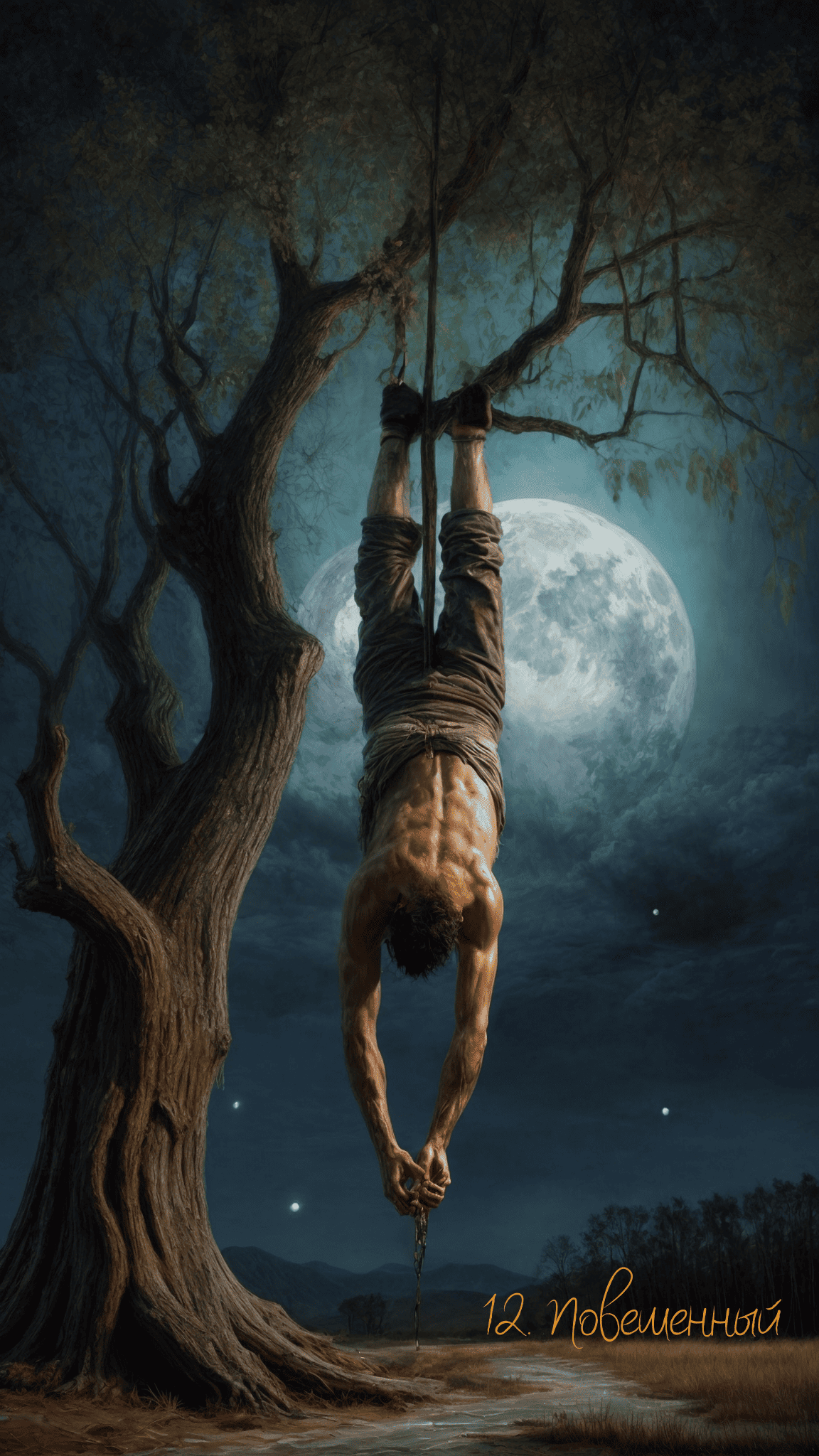 Авторская Колода Таро. Главная