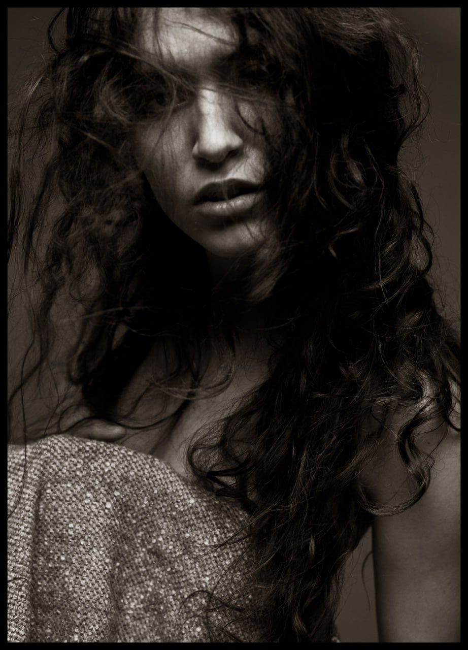 Портрет. женщины. Мастерская Демченко