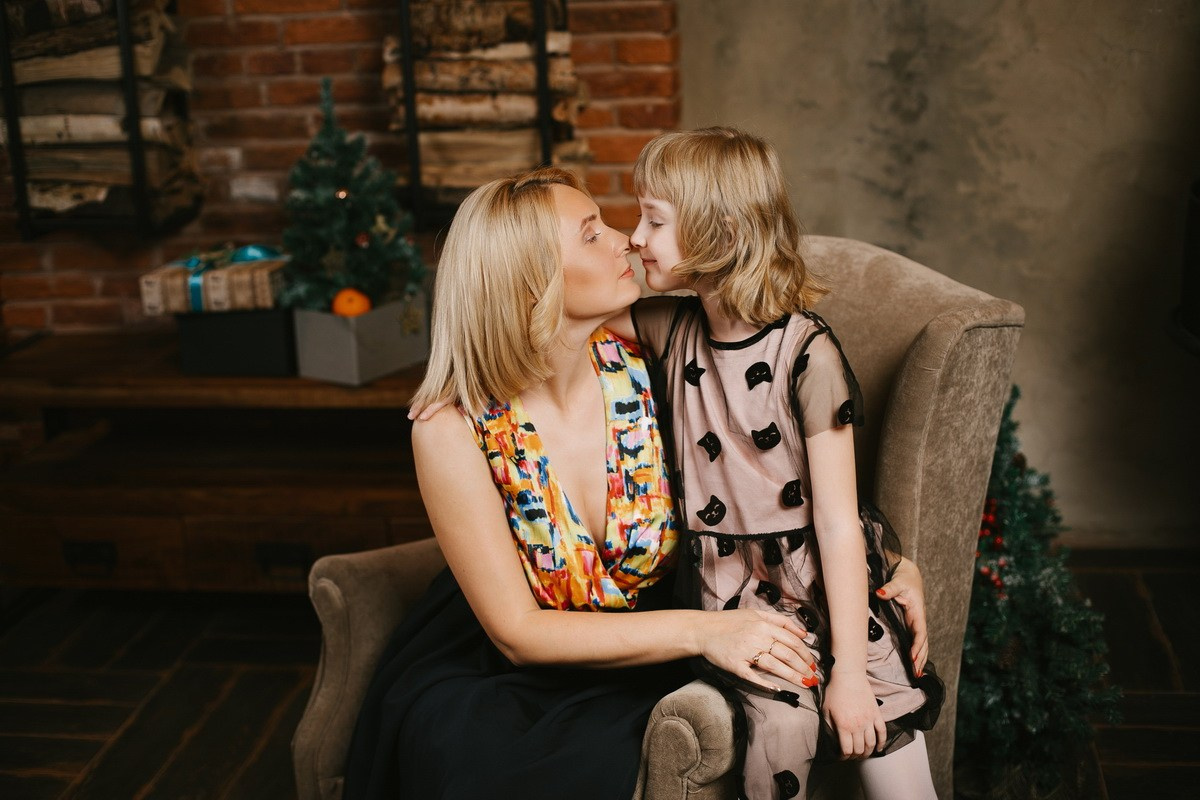 Семейная новогодняя фотосессия, фотограф Денис Шмигирилов. Фотограф крещение венчание в Петербурге! Помогает подобрать храм и посоветовал душевного батюшку в СПб