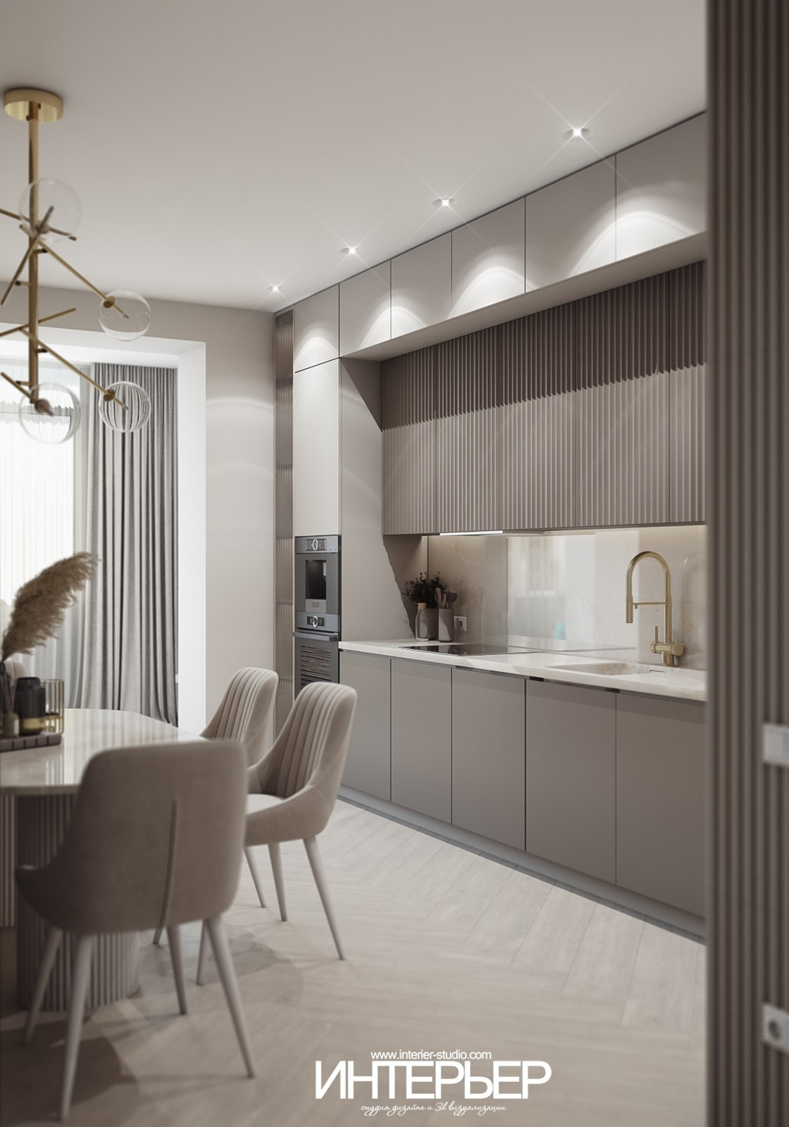 Портфолио. Дизайн интерьера, 3D визуализация и 3D моделирование. Создание проектов и чертежей. КМВ: Кисловодск, Пятигорск, Ессентуки и удаленно