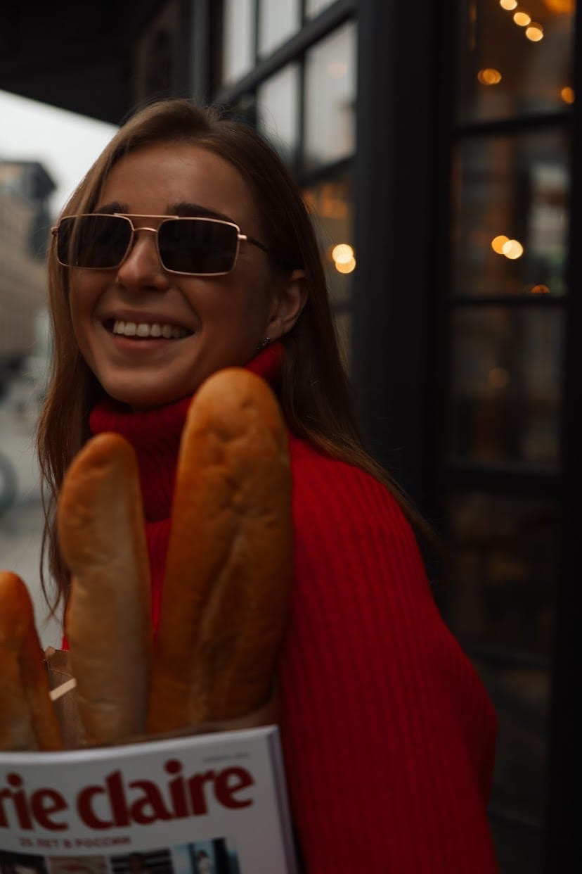 На улице. Женский и свадебный фотограф Егорычева Любовь