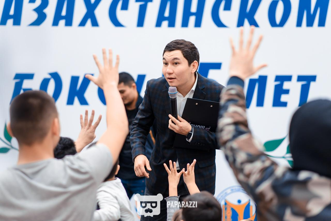 ФОТОГАЛЕРЕЯ. Официальный сайт шоумена Дархана Жусупова