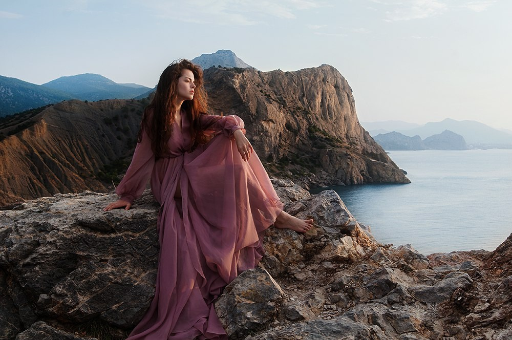 Портретная фотосъемка в Санкт-Петербурге. Портретный фотограф в Санкт-Петербурге Мерцалова Татьяна