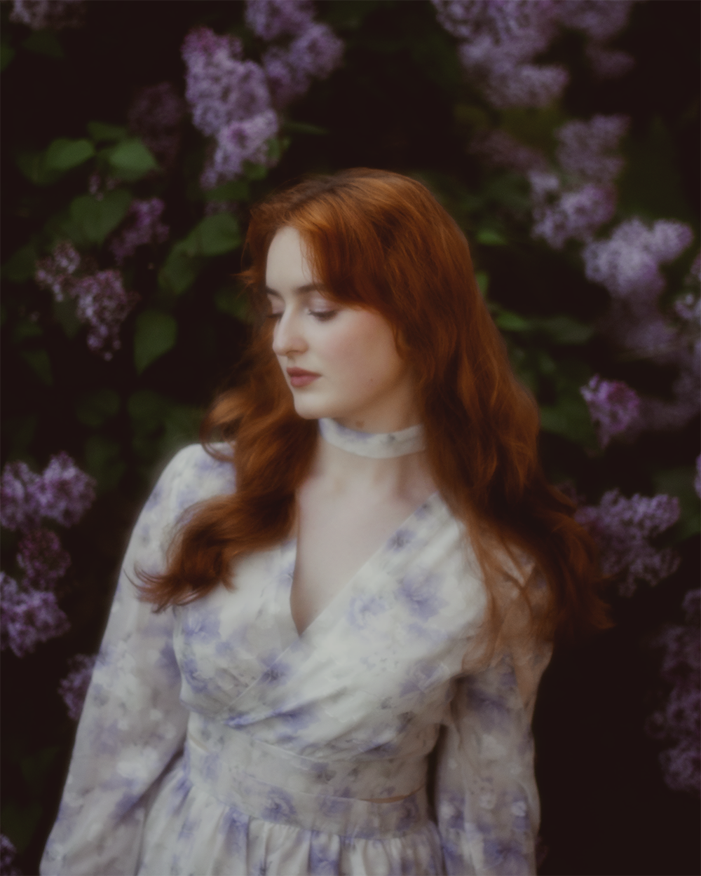 Соня. Фотограф индивидуальная портретная съёмка Москва