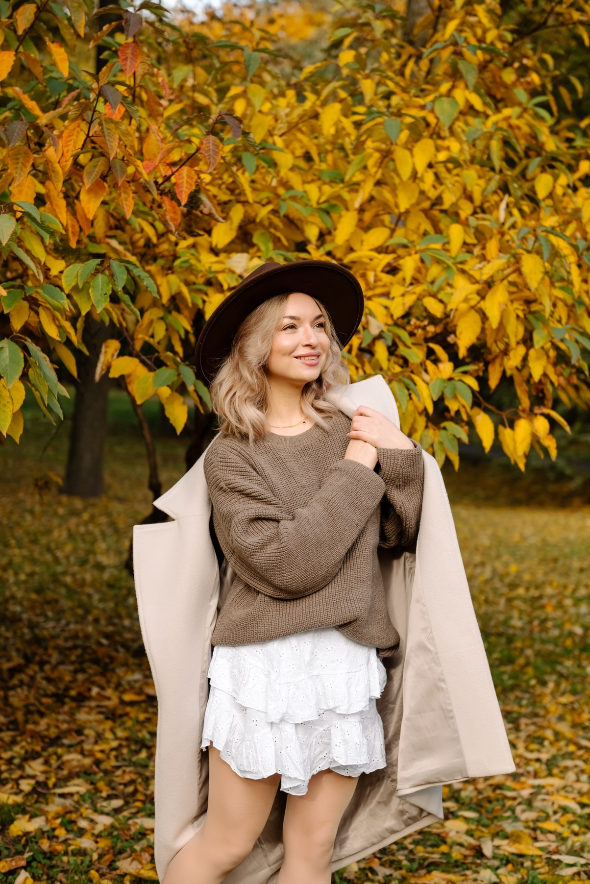 Осенняя фотосессия в Питере парк Екатерингоф. Свадебный и сеейный фотограф в Санкт-Петербурге Елена Худякова
