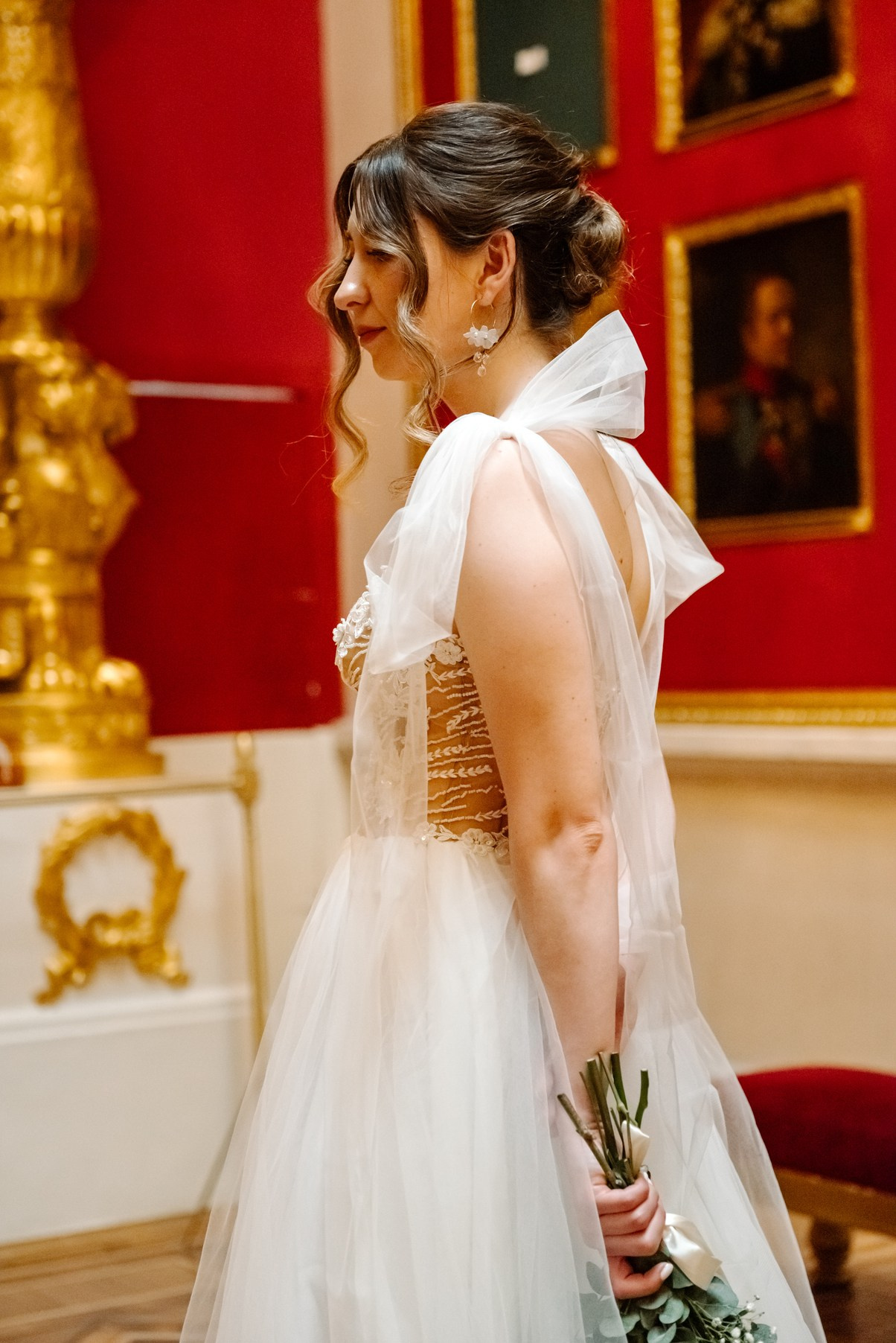 Наш Эрмитаж. Свадебный и семейный фотограф в Санкт-Петербурге Елена Худякова