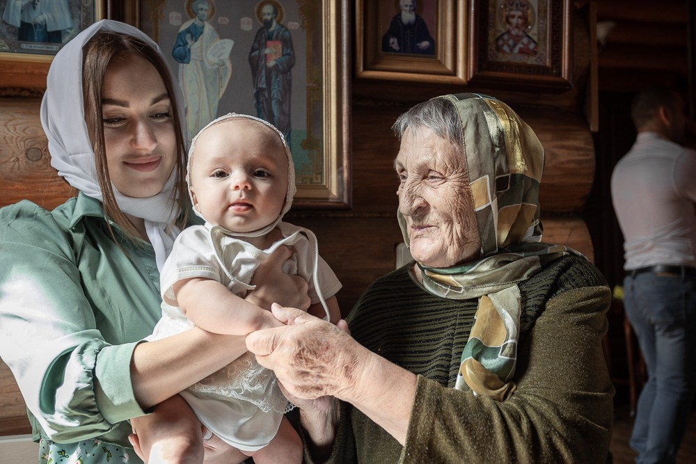 Крещение. Выпускные альбомы Майкоп, Краснодар Елена Золотарева