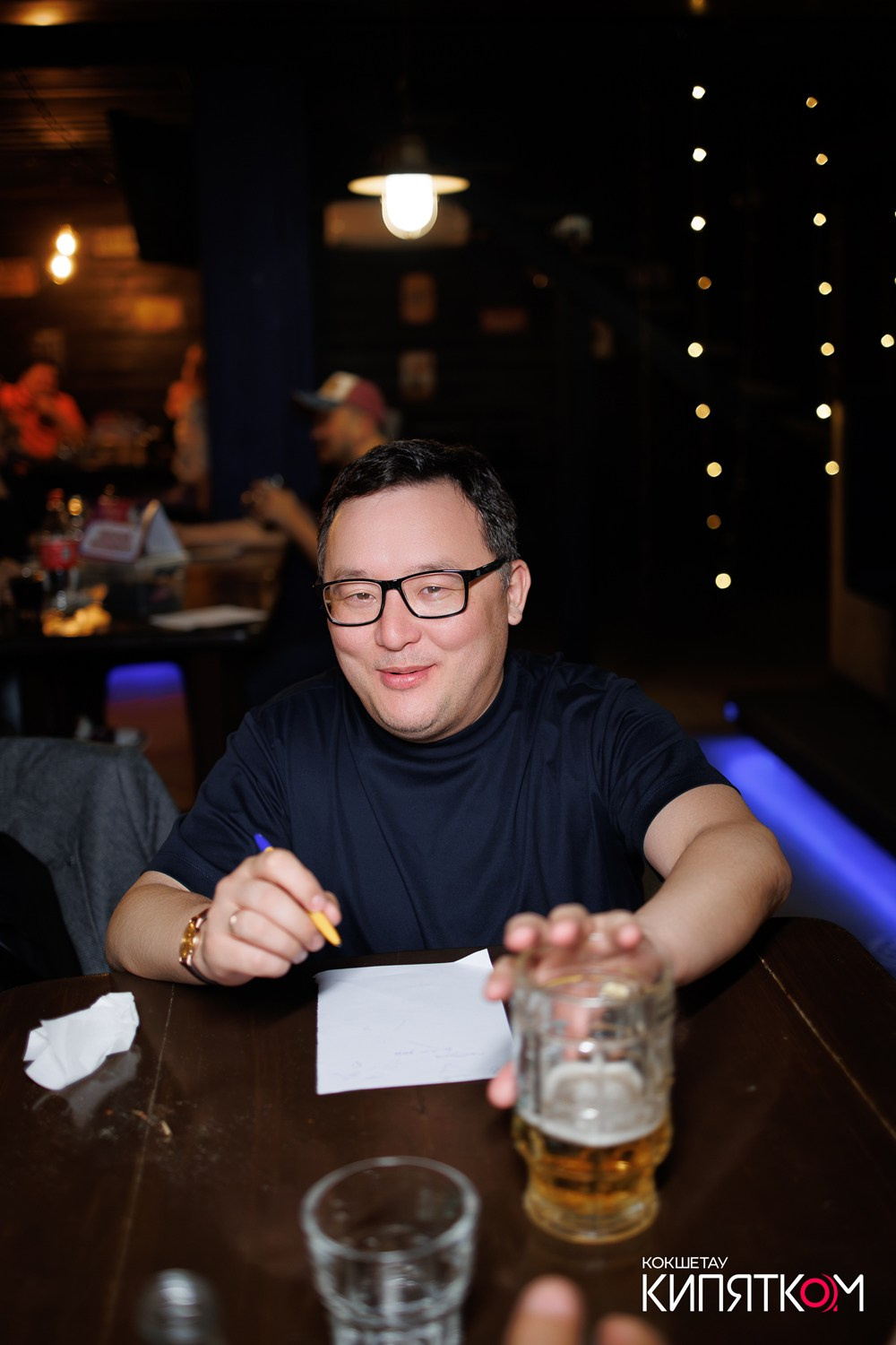 WOW QUIZ. КИПЯТКОМ КОКШЕТАУ