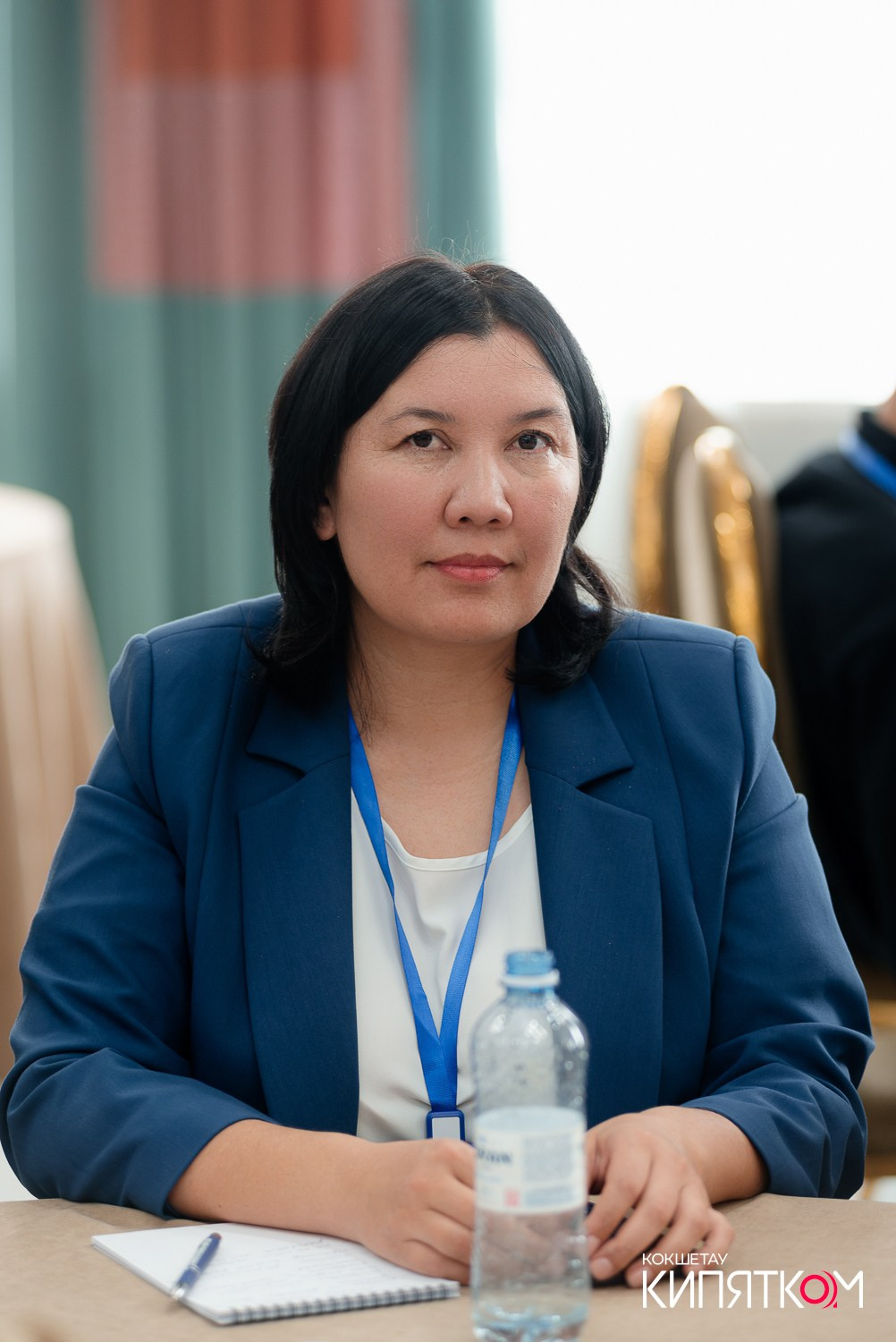 BUSINESS QURYLTAI. КИПЯТКОМ КОКШЕТАУ