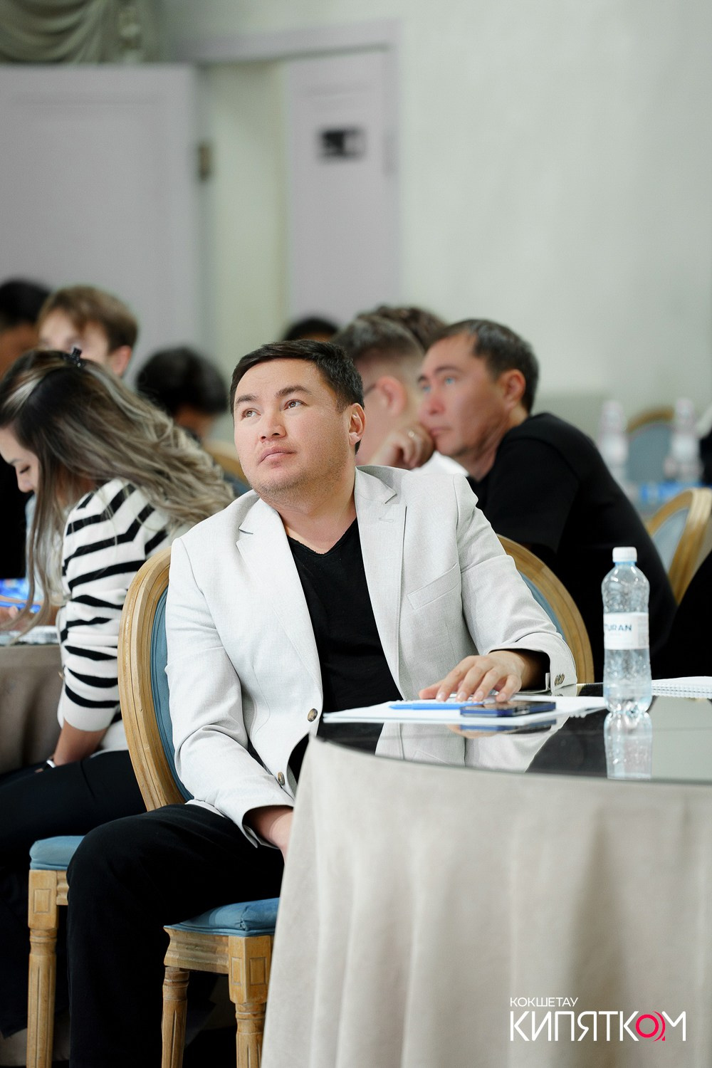 ИНТЕНСИВ ДЛЯ ПРЕДПРИНИМАТЕЛЕЙ ОТ АНУАРА ДОСЫМОВА. КИПЯТКОМ КОКШЕТАУ