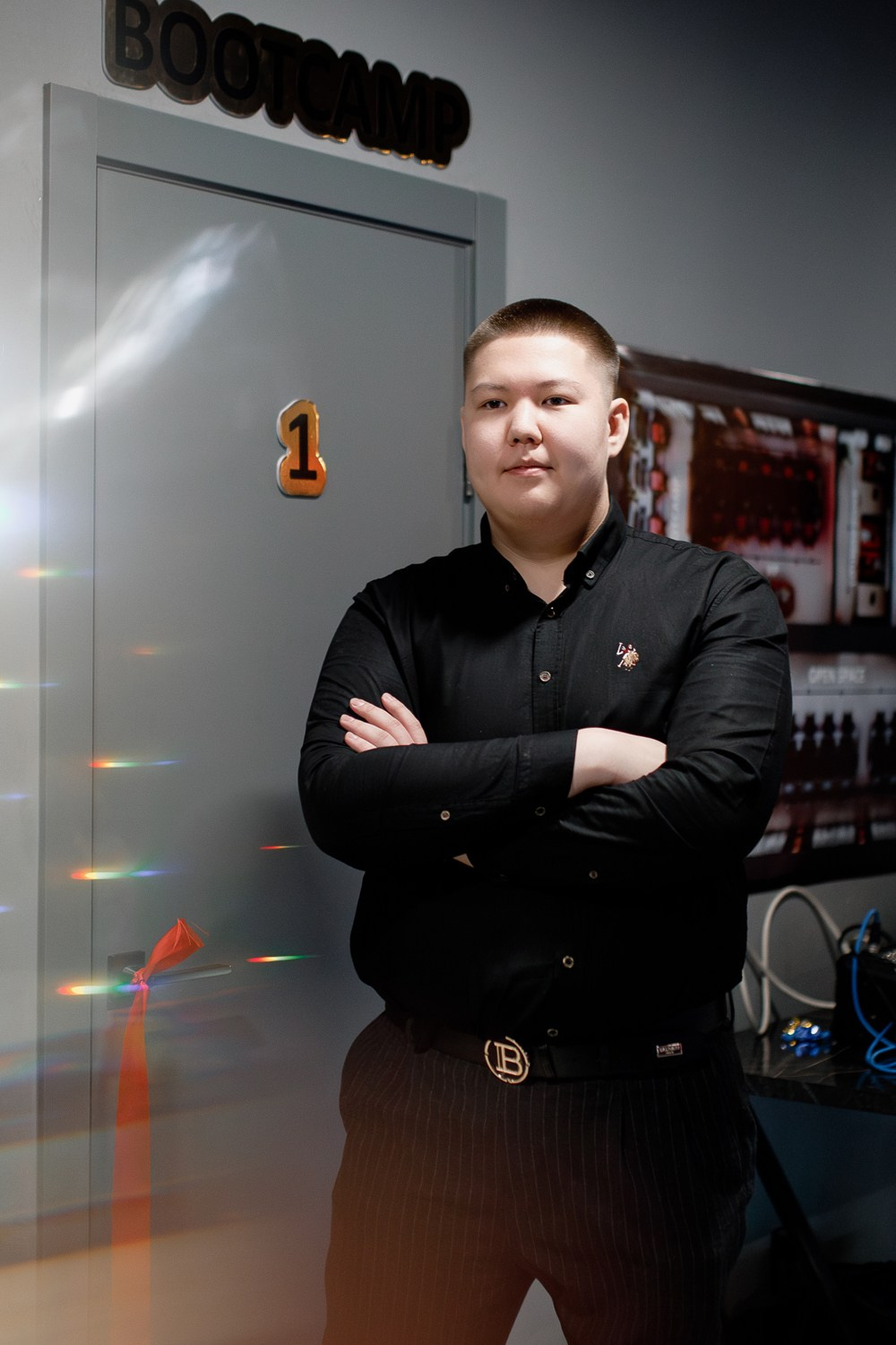 ABYROI cyber lounge. КИПЯТКОМ КОКШЕТАУ