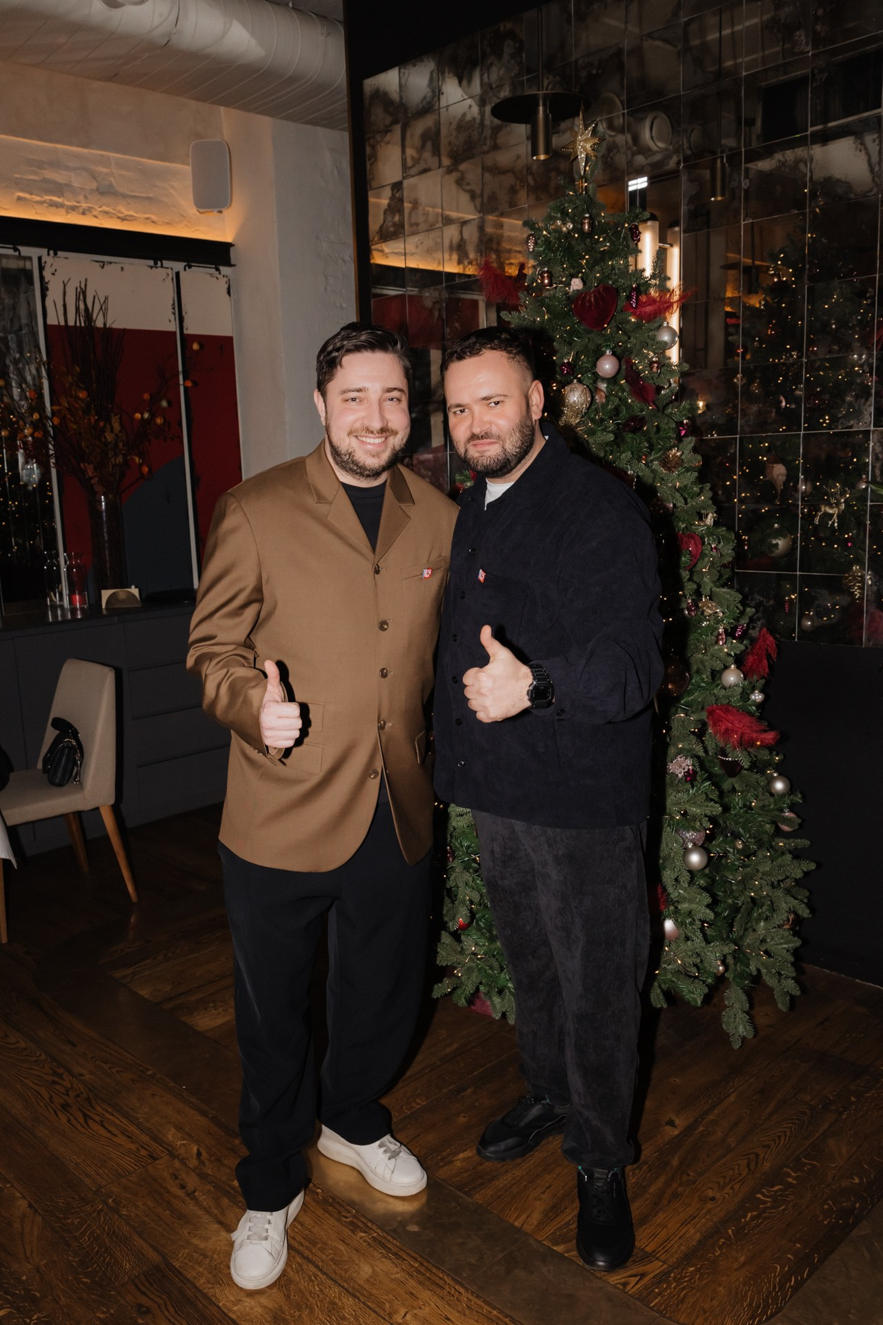 Event in sixty four. VICTORIA SHU