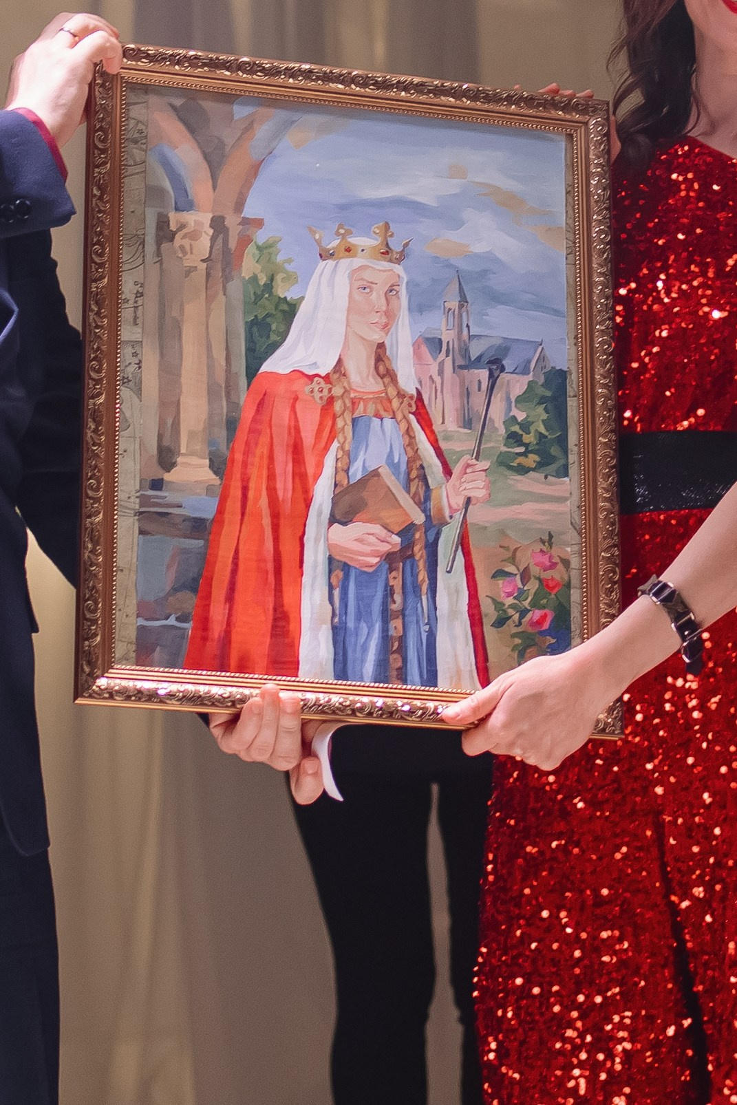 Шоу тортов 2. Свадебный фотограф