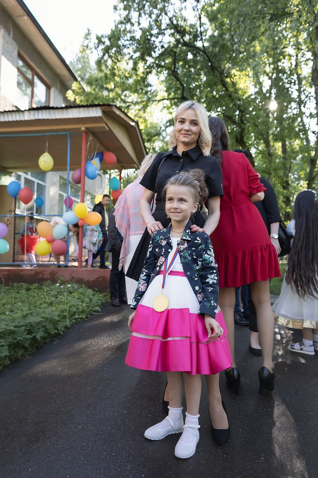 Фотограф на выпускной в детский сад 1. Свадебный и репортажный фотограф в Москве и Московской области