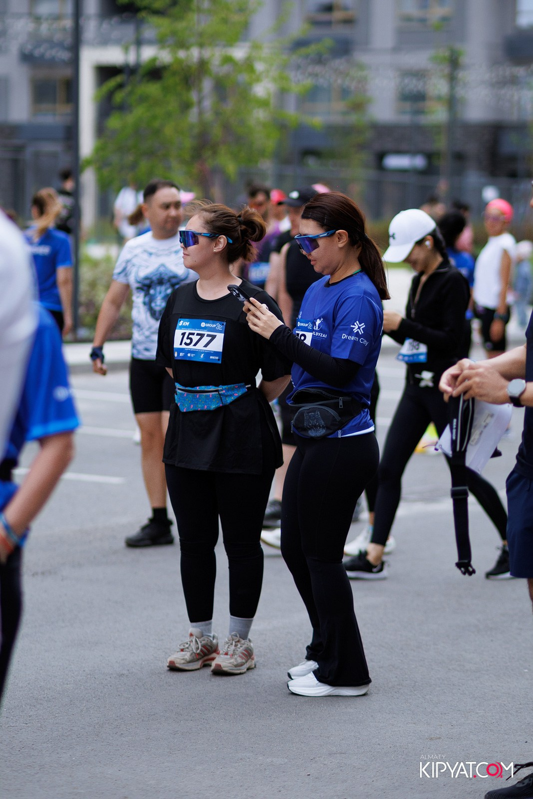 BI RUN 2025. КИПЯТКОМ АЛМАТЫ!