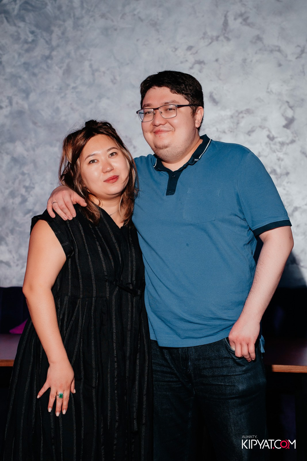 ДОРОГАЯ, Я НЕ ПИЛ. КИПЯТКОМ АЛМАТЫ!