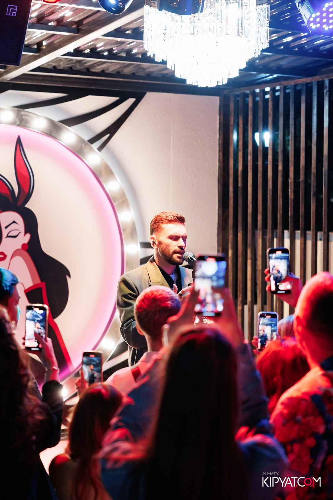 НОДАР РЕВИЯ В «ЗАЯ, НА БИС». КИПЯТКОМ АЛМАТЫ!