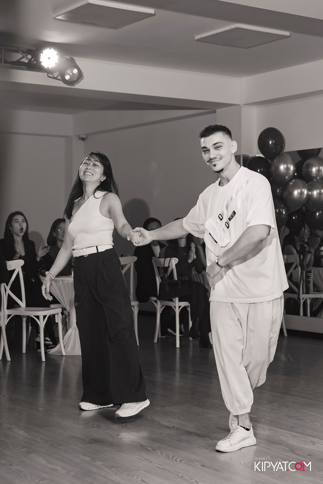 PROAM SEASON: AUTUMN EDITION. КИПЯТКОМ АЛМАТЫ!