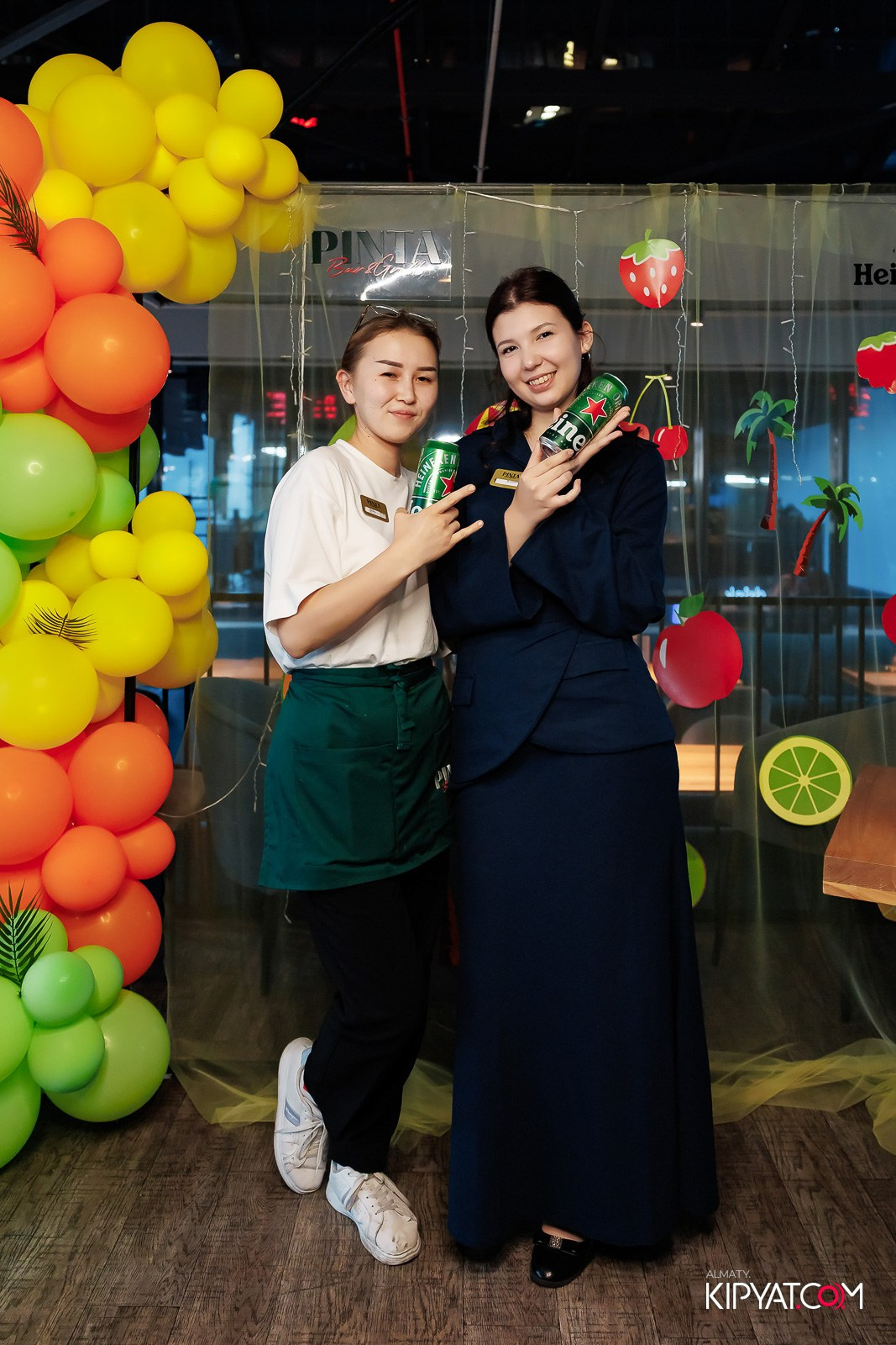 ПИНТА НУРЛЫ-ТАУ. КИПЯТКОМ АЛМАТЫ!