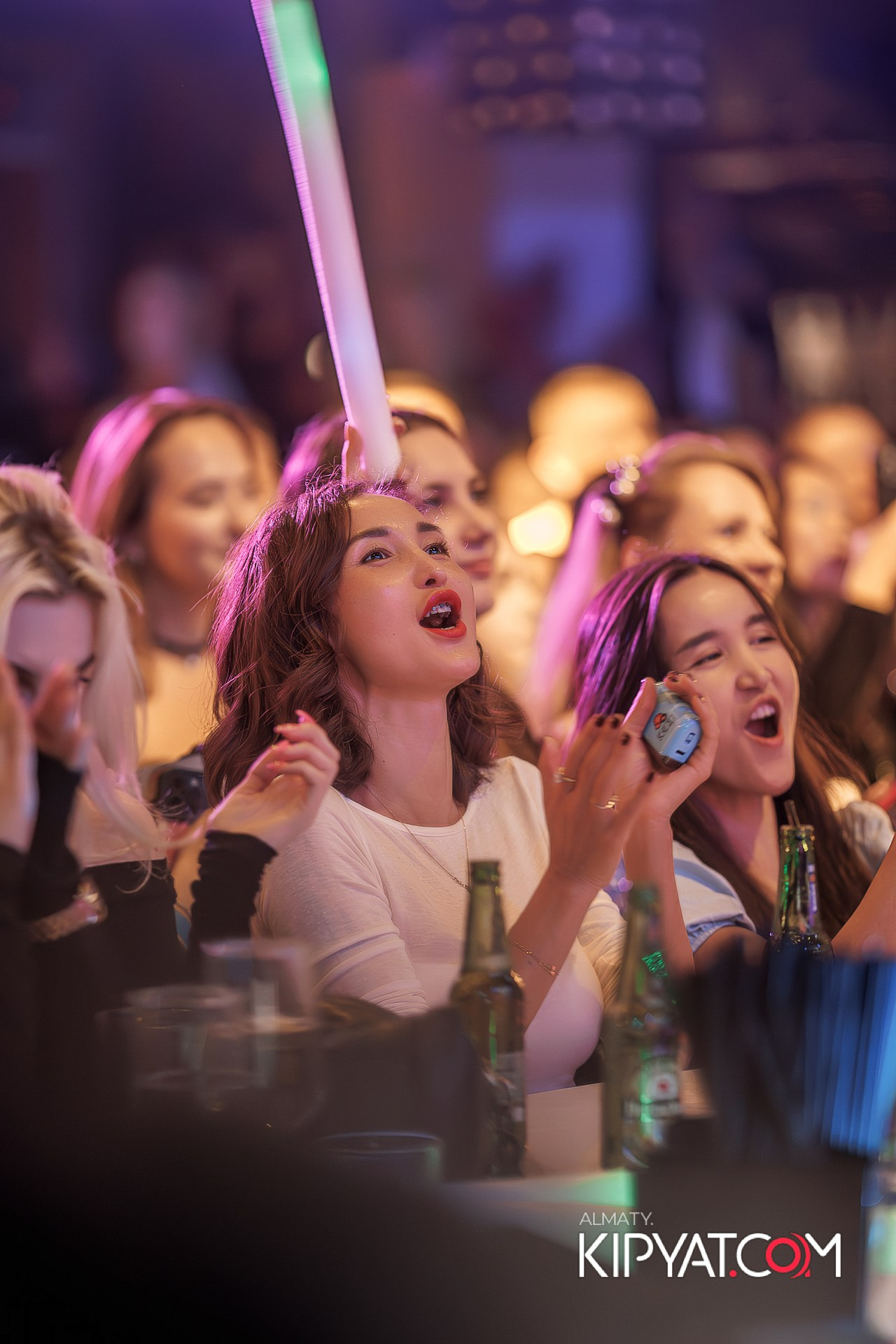 SANTA BARBARA — ВЫСТУПЛЕНИЕ ГРУППЫ REFLEX. КИПЯТКОМ АЛМАТЫ!