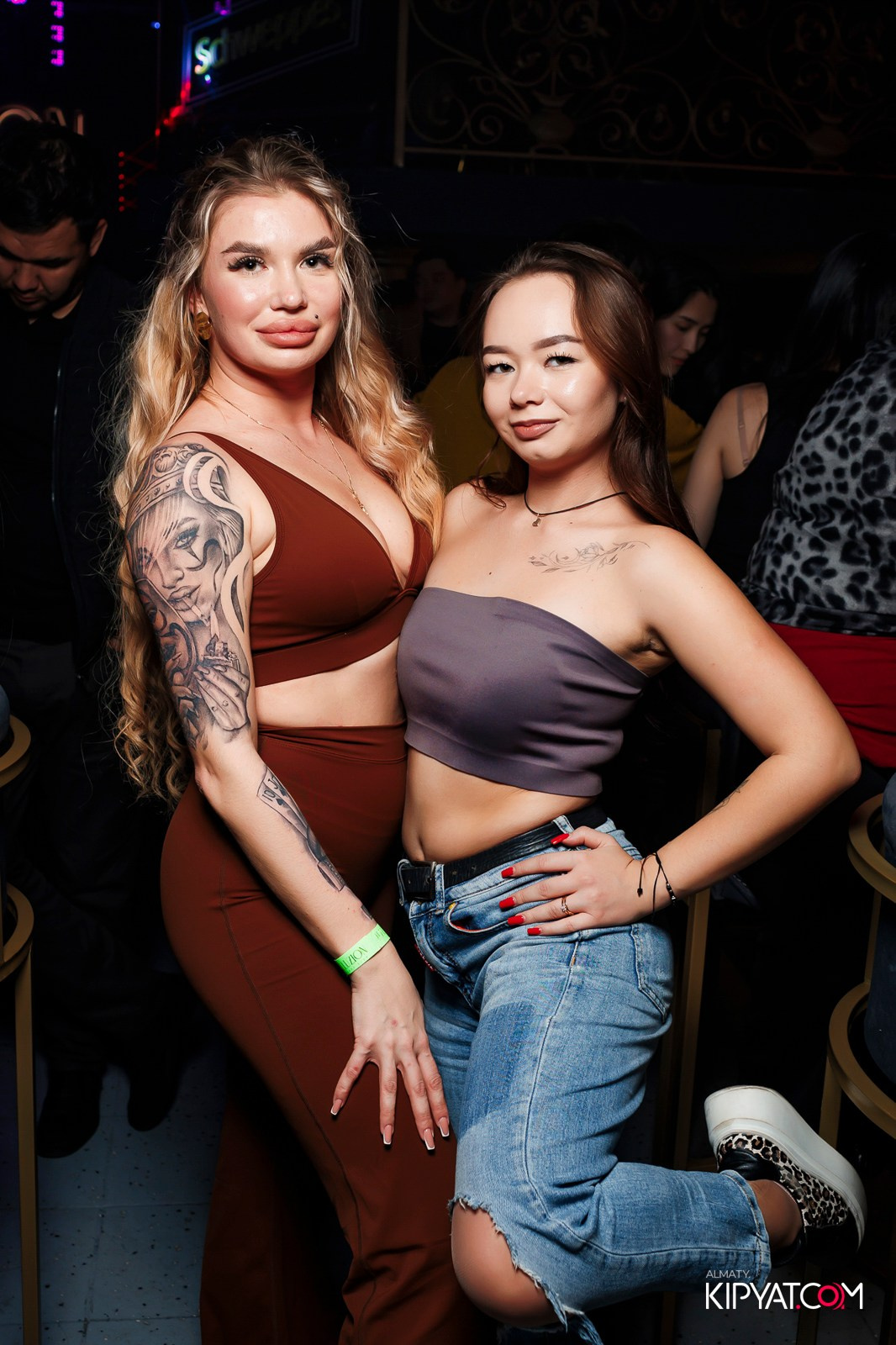 ОФИЦИАЛЬНОЕ ОТКРЫТИЕ ILLUZION NIGHT CLUB. КИПЯТКОМ АЛМАТЫ! Фотосъемка мероприятий в Алматы