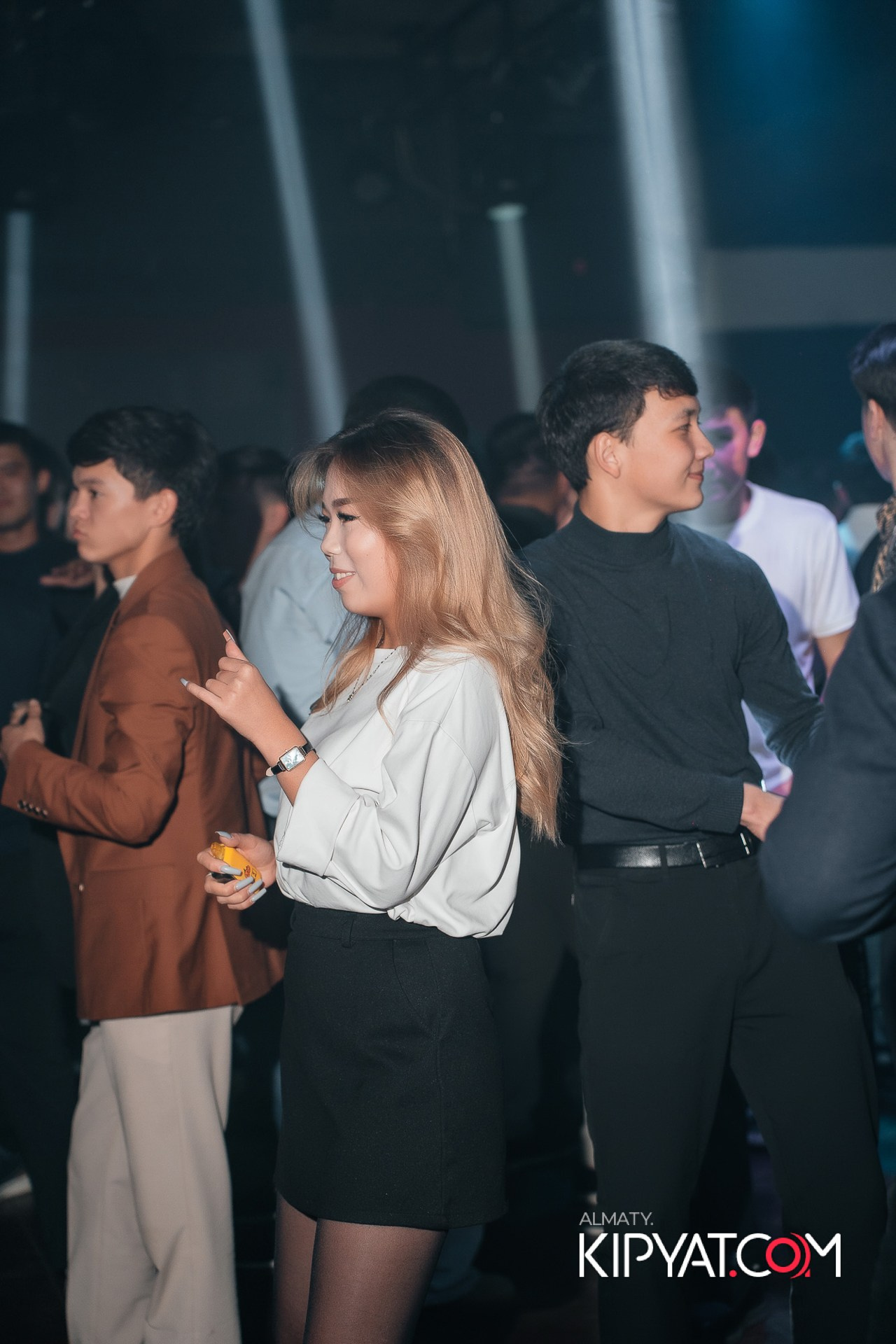 ARAGOSTA. КИПЯТКОМ АЛМАТЫ!