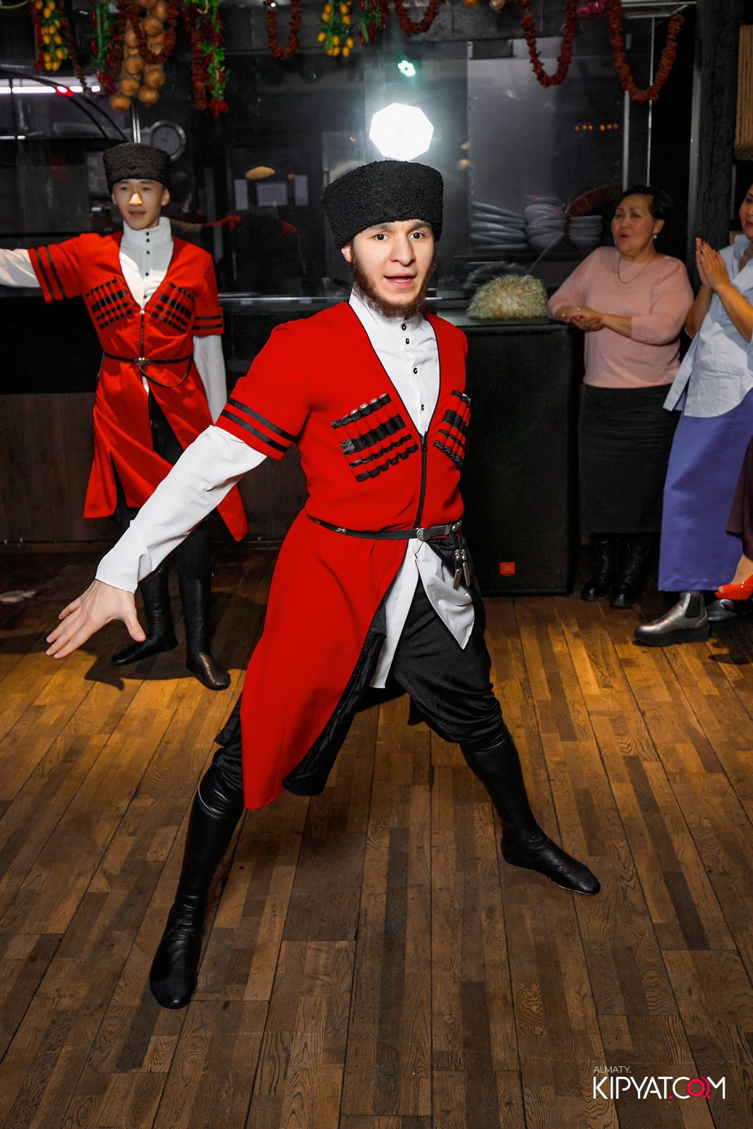 ВАХТАНГУРИ. КИПЯТКОМ АЛМАТЫ!