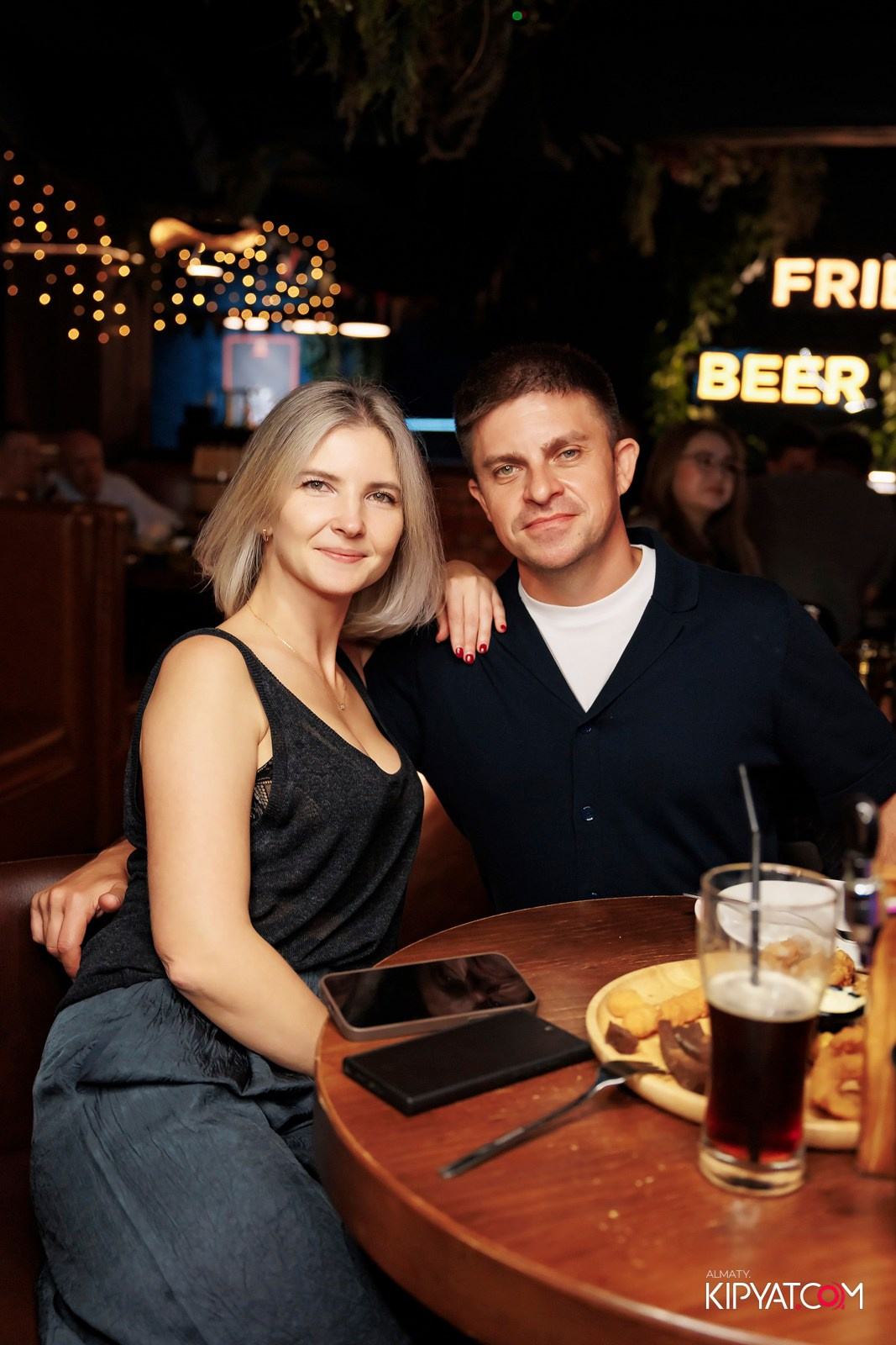 MUNCHEN PUB. КИПЯТКОМ АЛМАТЫ!