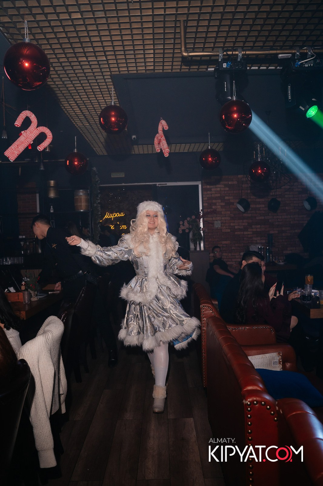 LUGO BAR. КИПЯТКОМ АЛМАТЫ!