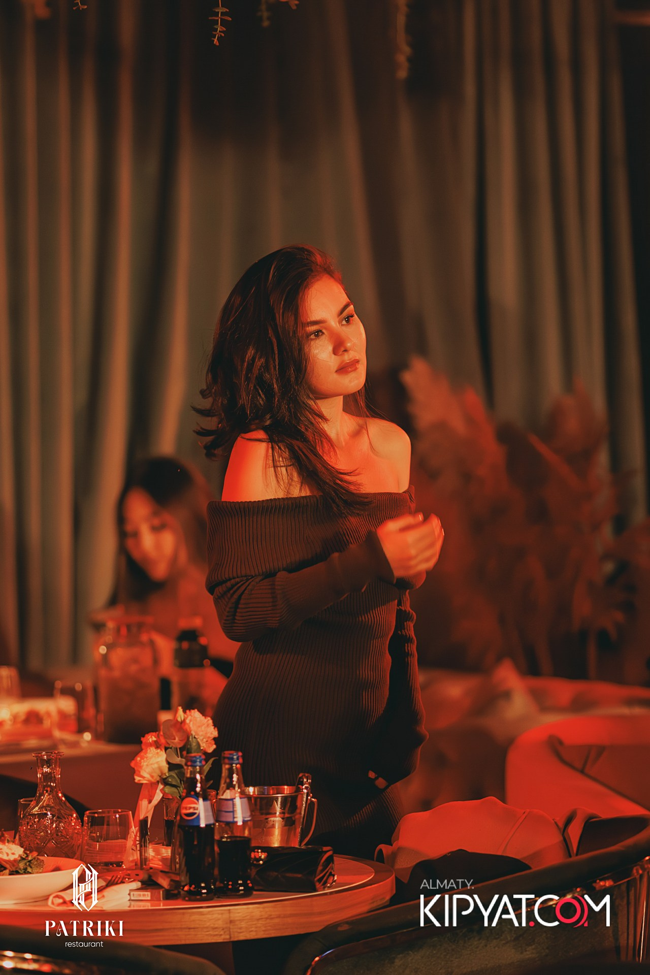 PATRIKI RESTAURANT. КИПЯТКОМ АЛМАТЫ!
