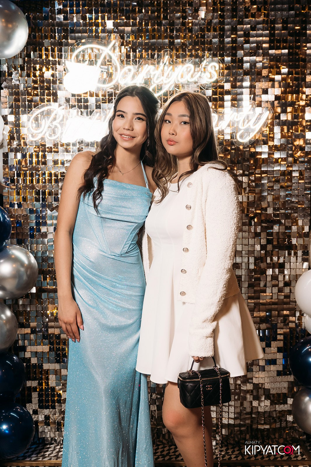 DARIYA'S BIRTHDAY PARTY. КИПЯТКОМ АЛМАТЫ!