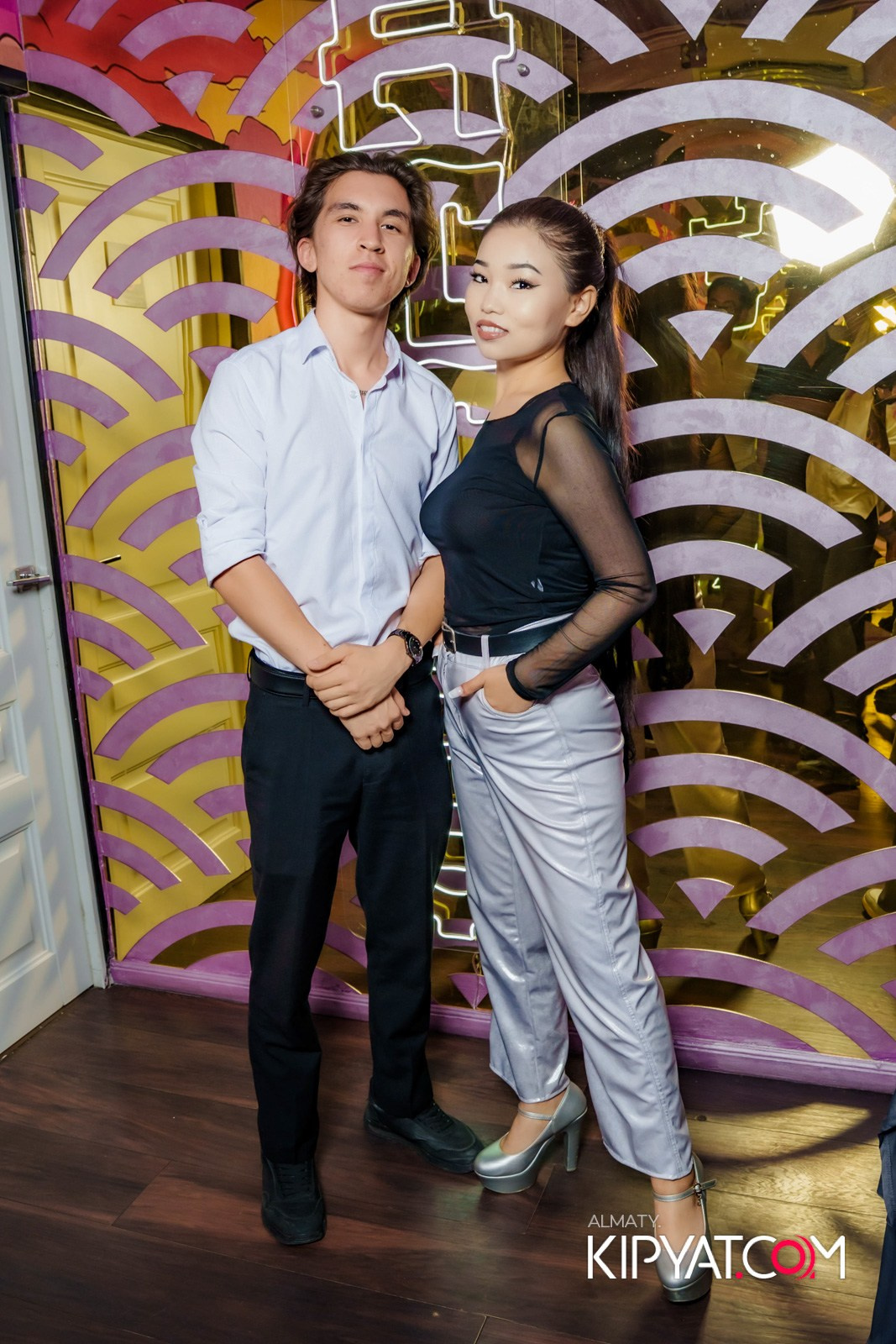 УХО И МЕДВЕДЬ НА САИНА. КИПЯТКОМ АЛМАТЫ!