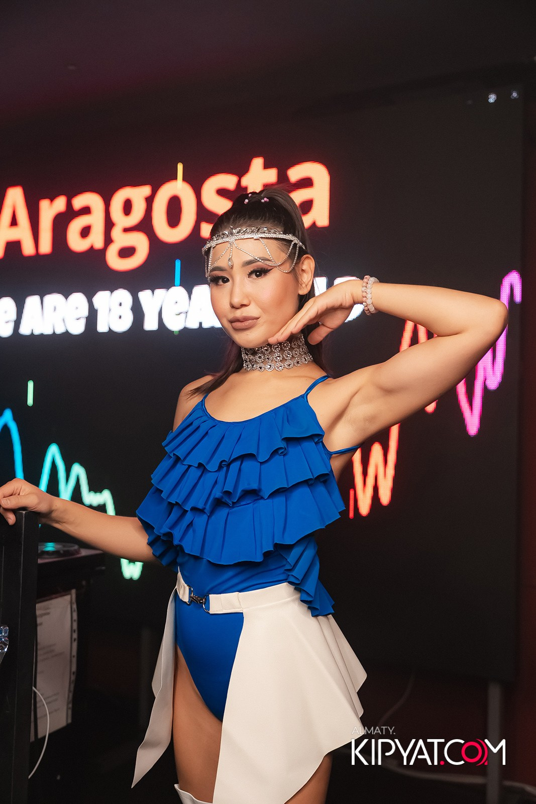 ARAGOSTA — BIRTHDAY PARTY. КИПЯТКОМ АЛМАТЫ!