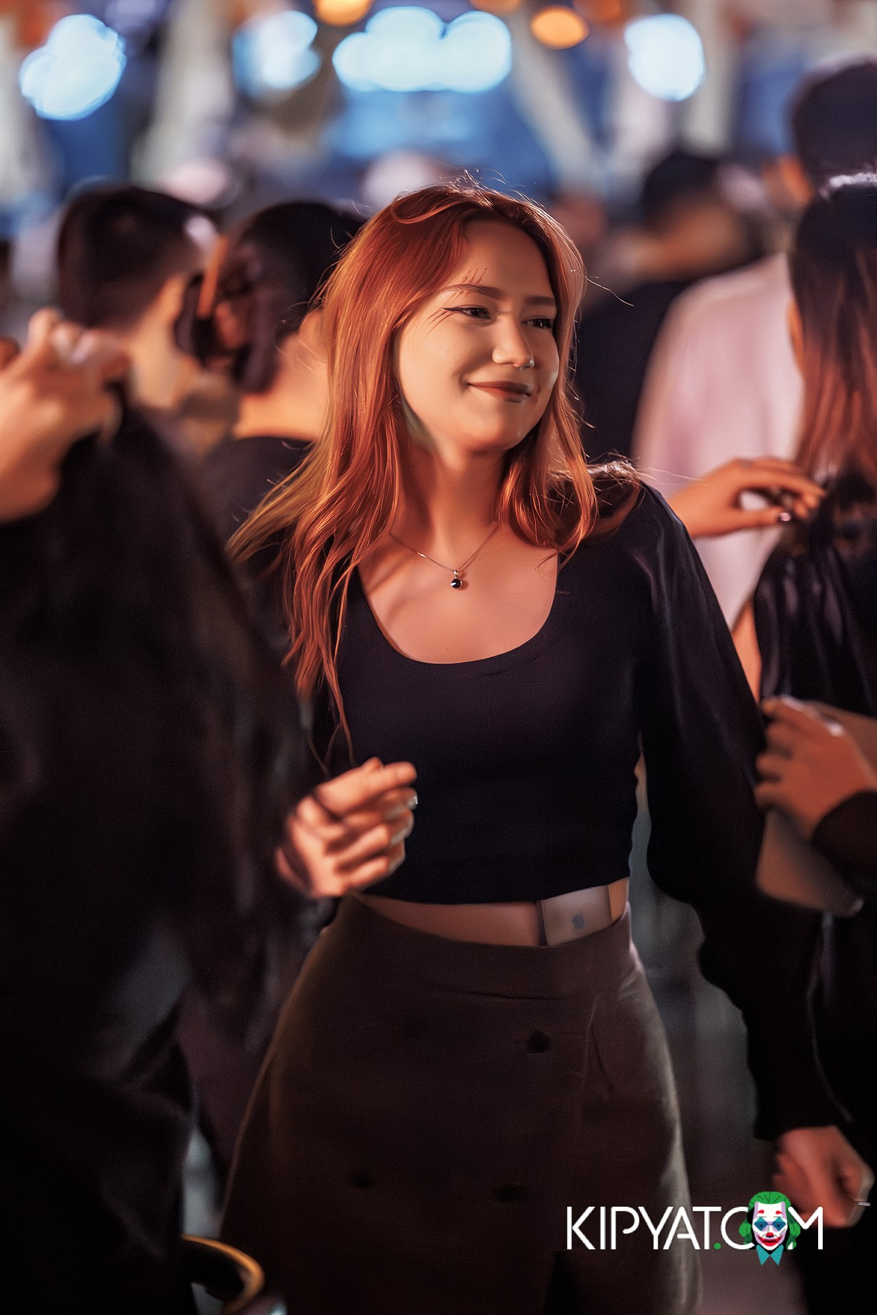 BHB BAR. КИПЯТКОМ АЛМАТЫ!